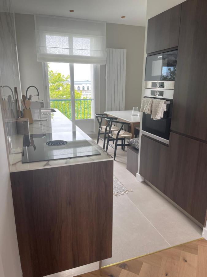 Le Siam Lägenhet Brest Exteriör bild