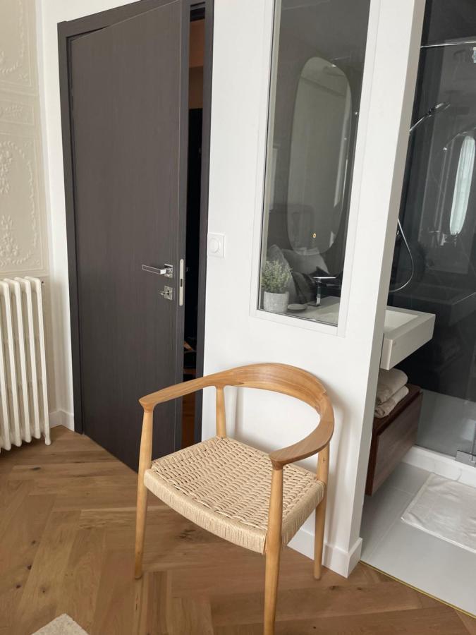 Le Siam Lägenhet Brest Exteriör bild
